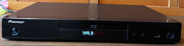 【美品】パイオニア Pioneer ブルーレイディスクプレーヤー BDP-170-K 【超希少品】