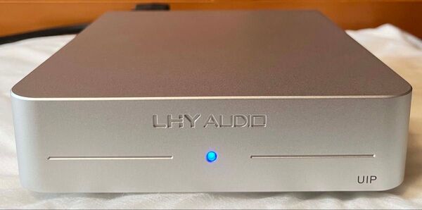 【極上美品】LHY AUDIO USBアイソレーター USB2.0 Galvanic Isolator For Audio