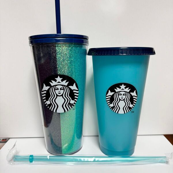 STARBUCKS タンブラー&カラーチェンジングリユーザブル カップ