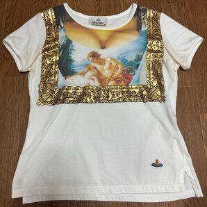 VivienneWestwood 絵画 バスト Tシャツ