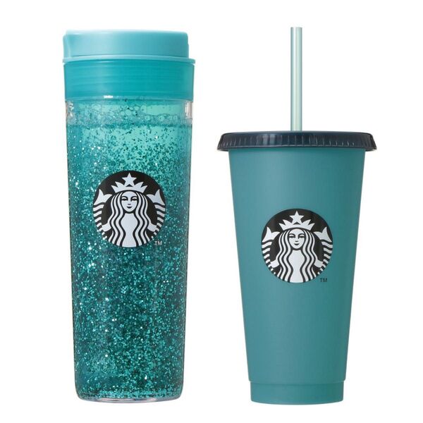 STARBUCKS タンブラー、カップ 2点