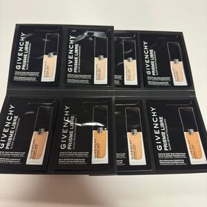 GIVENCHY ファンデーション 4色 サンプル 2セット