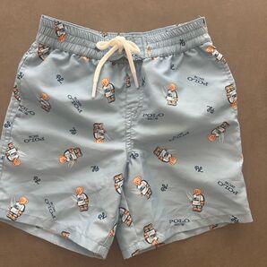 ポロ 水着 サーフパンツ 120 水着 ショートパンツ 海パン