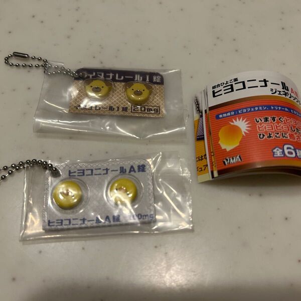 ヒヨコニナールA錠
