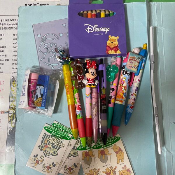 ディズニーキャラクターまとめ売り