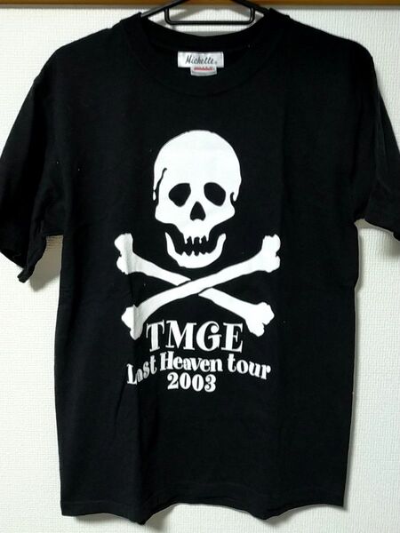 THEE MICHELLE GUN ELEPHANT ミッシェルガンエレファント Tシャツ チバユウスケ