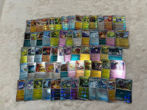 モンスターボールミラー まとめ売り ブラックボルト、ホワイトフレア収録