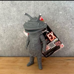 ウルトラ怪獣シリーズ EX カネゴン ウルトラQver ドンキ限定 ソフビ