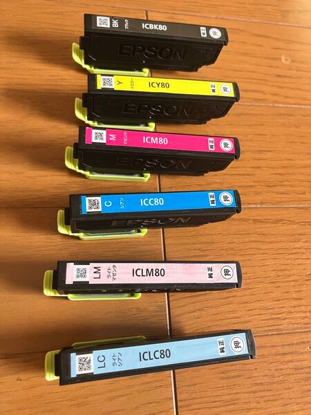 EPSON エプソン インク