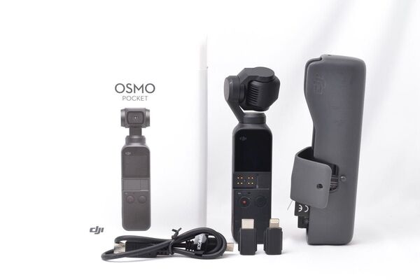 DJI OSMO POCKET 本体
