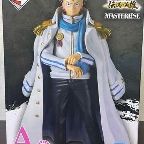 ワンピース 一番くじ 伝説の英雄 A賞 コビー MASTERLISE