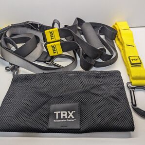 TRX suspension trainer サスペンショントレーナー