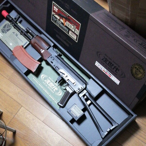 東京マルイ AKS74N 次世代電動ガン