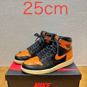 Nike Air Jordan 1 High "Shattered Backboard 3.0"