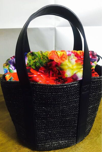 GU 蜷川実花 ザツザイバッグFYOS