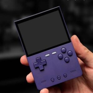 Trimui Brick purple 紫 新品未使用