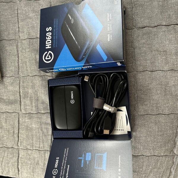 HD60 S ゲームキャプチャー