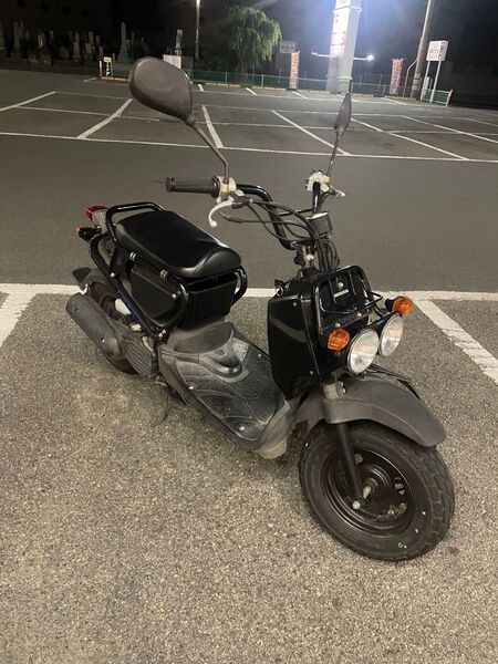 ホンダ AF58 不動車