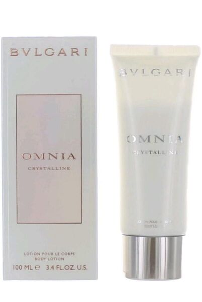 BVLGARI OMNIA CRYSTALLINE ボディローション 100ml 未使用