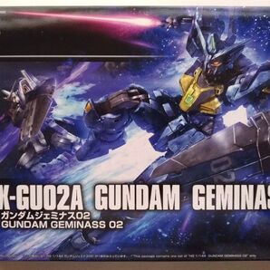 HG ガンダムジェミナス02