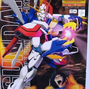 MG ゴッドガンダム