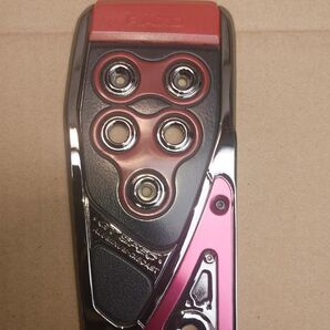 カーメイト RP106RE GT SPEC FOOTREST PEDAL