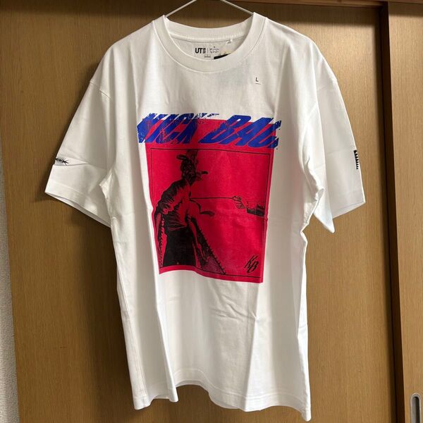 ユニクロ UNIQLO KICKBACK 米津玄師UT Lサイズ Tシャツ