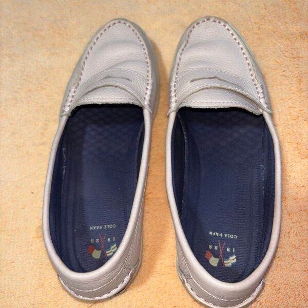 COLE HAAN コールハーン ナンタケットローファー 24.5