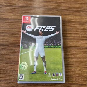 EA SPORTS FC25 Switch ソフト