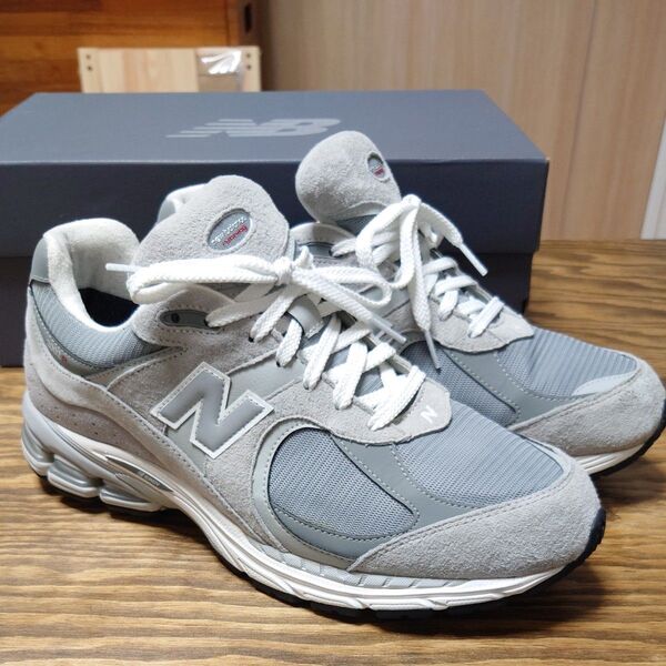 美品 ニューバランス M2002 gore-tex ゴアテックス 30cm
