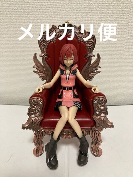 一番くじ キングダムハーツ B賞 カイリ スタチュー フィギュア