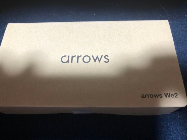arrows We2 ネイビーグリーン M07