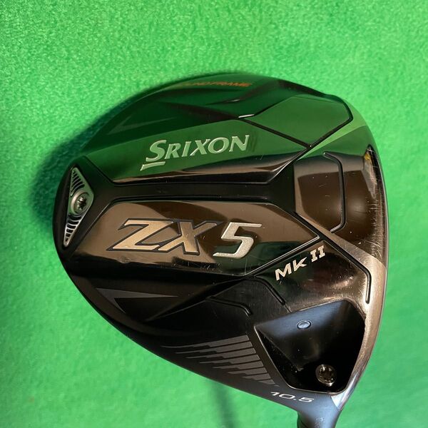 Srixon ZX5 MK II ドライバー 10.5度