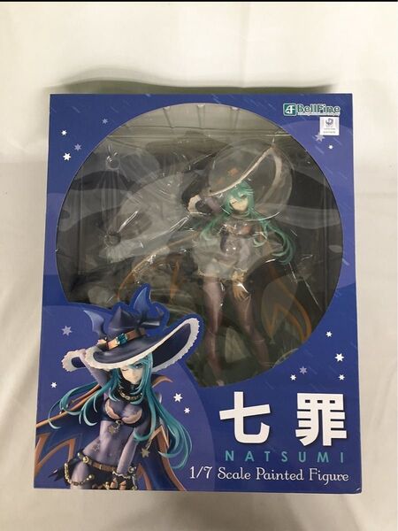 【未開封】七罪 1/8 PVC製塗装済み完成品デート・ア・ライブ フィギュア