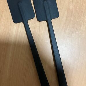 無印良品 シリコンスパチュラ 2個セット