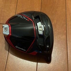 テーラーメイド STEALTH2 ヘッドのみ 10.5