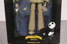 THE NIGHTMARE BEFORE CHRISTMAS 10th Anniversary Special JACK BARREL MINI ザ・ナイトメア・ビフォア・クリスマス パジャマジャック_画像5