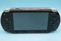 SONY PSP 1000 黒 現状渡し ジャンク SONY PSP 1000 black as-is junk_画像3