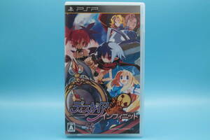 PSP ディスガイア インフィニット 日本一ソフトウェア Disgaea infinite nihonichisoftware