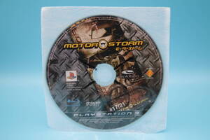 PS3 ソフトのみ モーターストーム Motorstorm Sony PlayStation 3 PS3 game 626