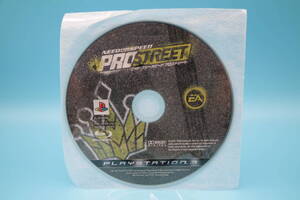 PS3 ソフトのみ ニード・フォー・スピード プロストリート Need For Speed Pro street Sony PlayStation 3 PS3 game 627