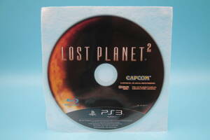 PS3 ソフトのみ ロスト プラネット 2 Lost Planet 2 Sony PlayStation 3 PS3 game 628