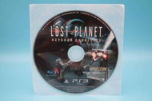 PS3 ソフトのみ ロスト プラネット Lost Planet Sony PlayStation 3 PS3 game 628