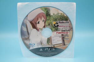 PS3 ソフトのみ グラビアフォーユー vol.3 The Idolmaster Gravure For You vol.3 Sony PlayStation 3 PS3 game 628