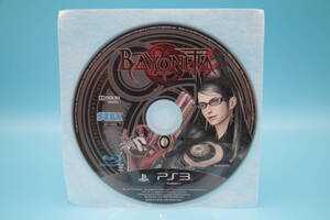 PS3 ソフトのみ ベヨネッタ BAYONETTA Sony PlayStation 3 PS3 game 628