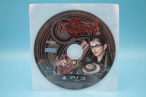 PS3 ソフトのみ ベヨネッタ BAYONETTA Sony PlayStation 3 PS3 game 628-2