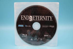 PS3 ソフトのみ エンドオブエタニティ End of Eternity Sony PlayStation 3 PS3 game 628