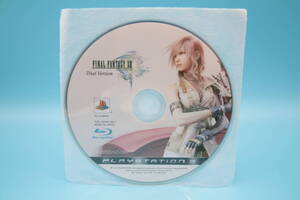 PS3 ファイナルファンタジーXIII FF13 FFXIII FINAL FANTASY XIII FF13 FFXIII Trial Version Sony PlayStation 3 PS3 game 629-2