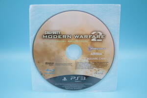 PS3 ソフトのみ コール オブ デューティ モダン・ウォーフェア 2 Call of Duty : Modern Warfare 2 Sony PlayStation 3 PS3 game 629-4