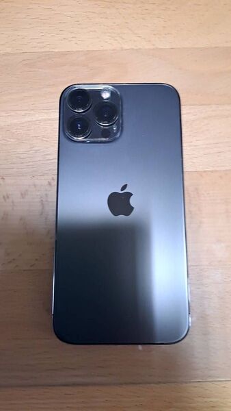 iPhone 13 pro max 256gb 訳あり ジャンク グラファイト Max SIMフリー